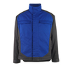 Work jacket Fulda polyester / cotton - blue /navy blue - size XXL